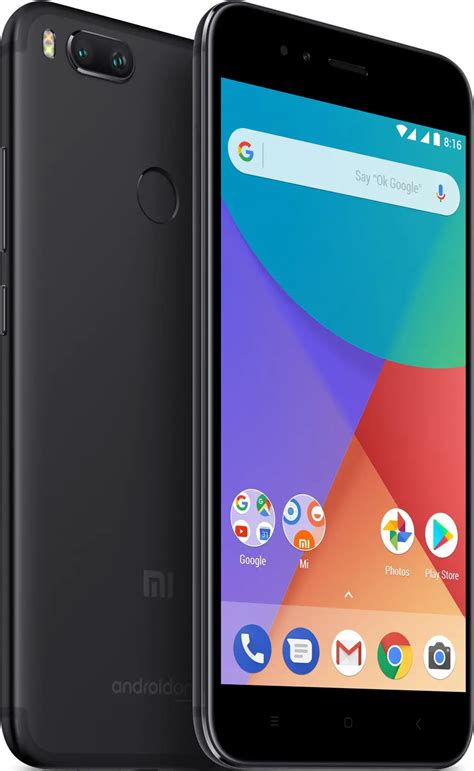 xiaomi mi a1 mi 5x.